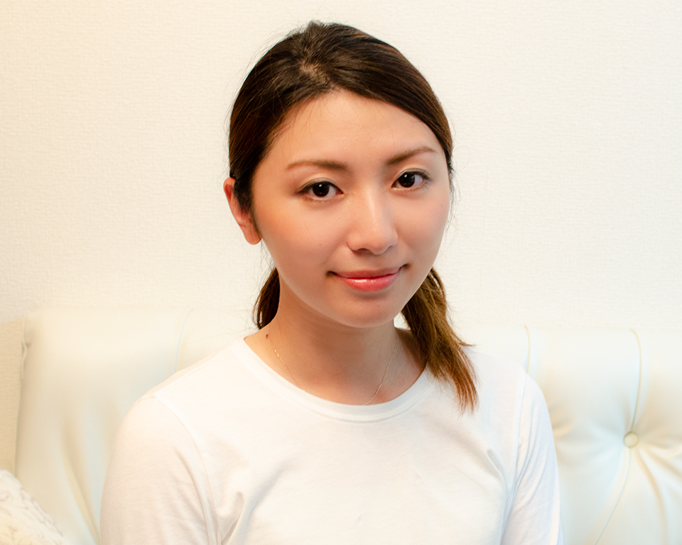 店長:横田はるかさん