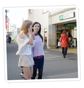 ランファ東京 中澤チュリン&レン