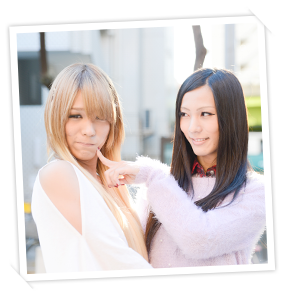 ランファ東京 中澤チュリン&レン