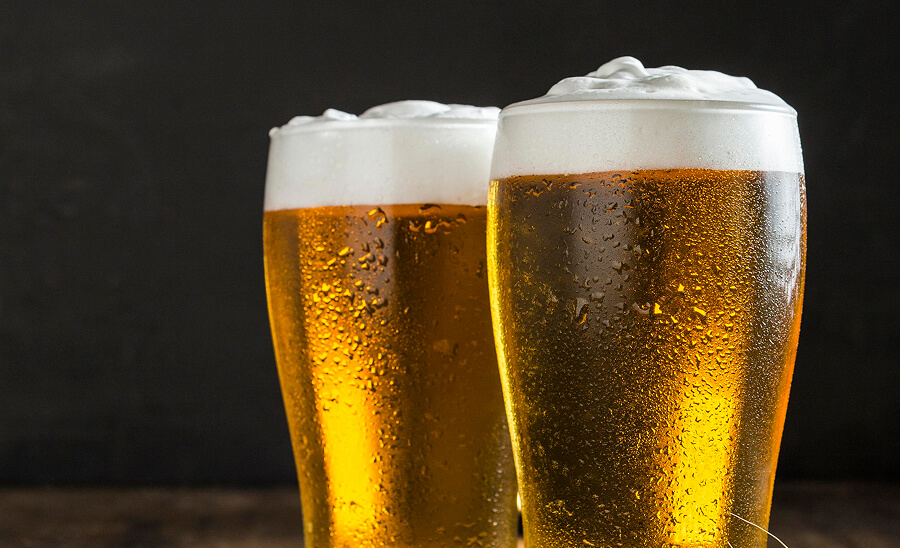 ビール