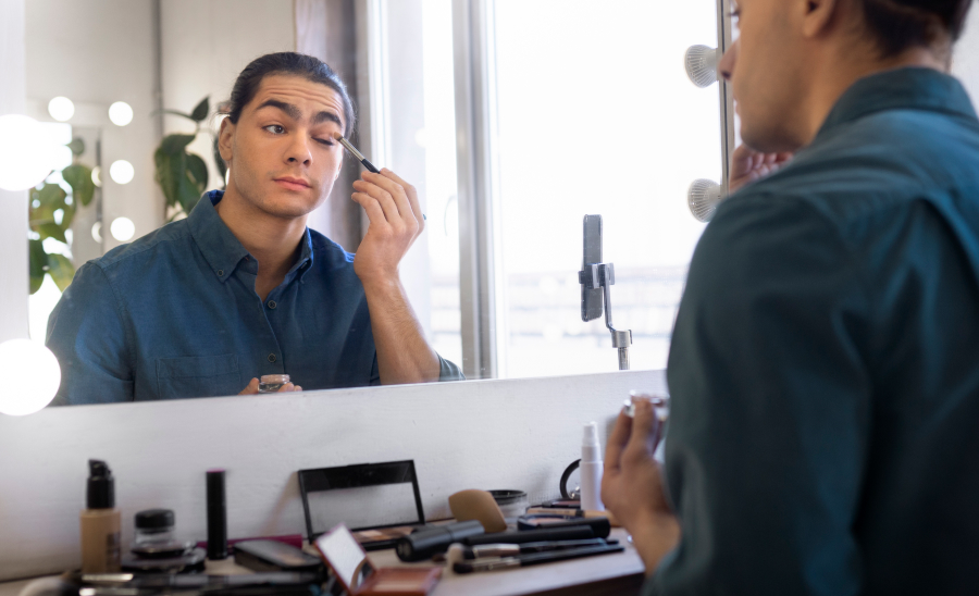 メイク・スタイルの選び方