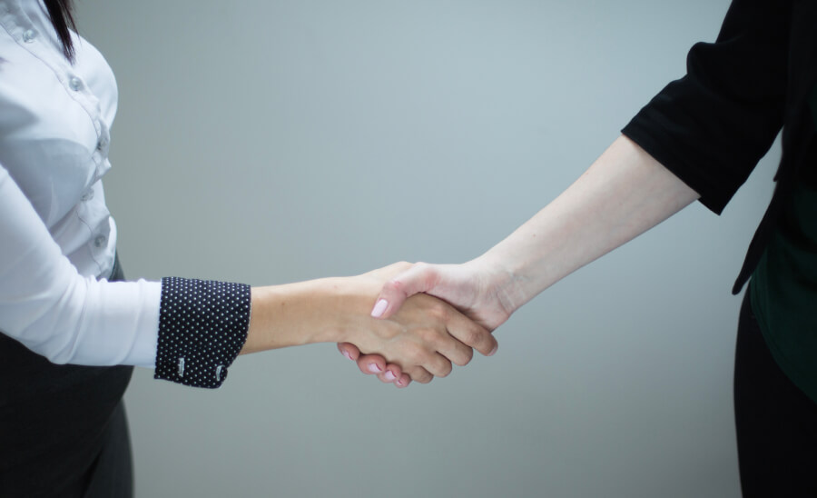 応募者とお店、両方にメリットがある仕組み