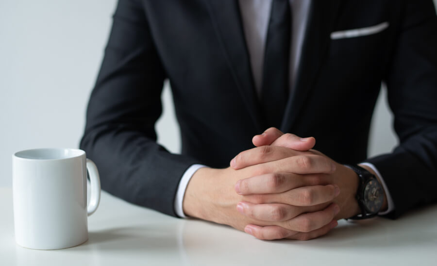 面接で聞かれること