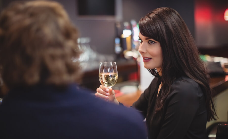 お客様との会話のコツ