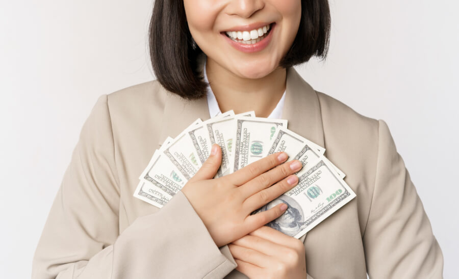 体験入店の給与目安