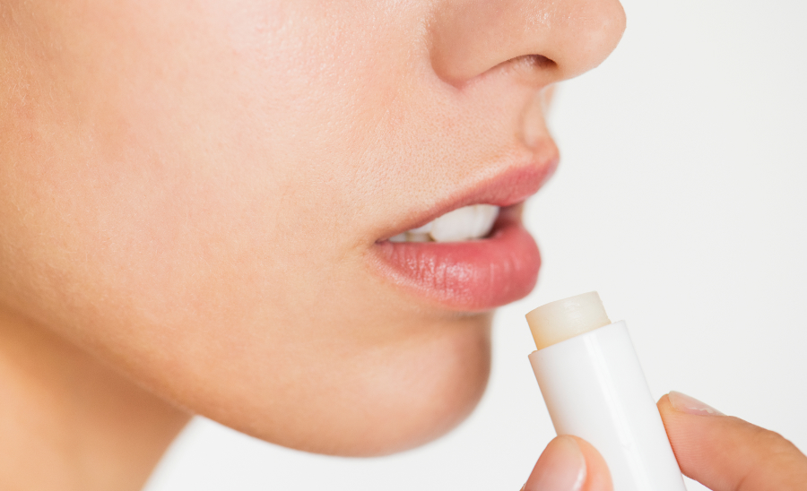 リップケアの基本