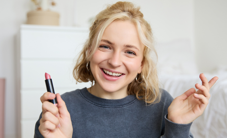 お客様に好印象を与える色選び