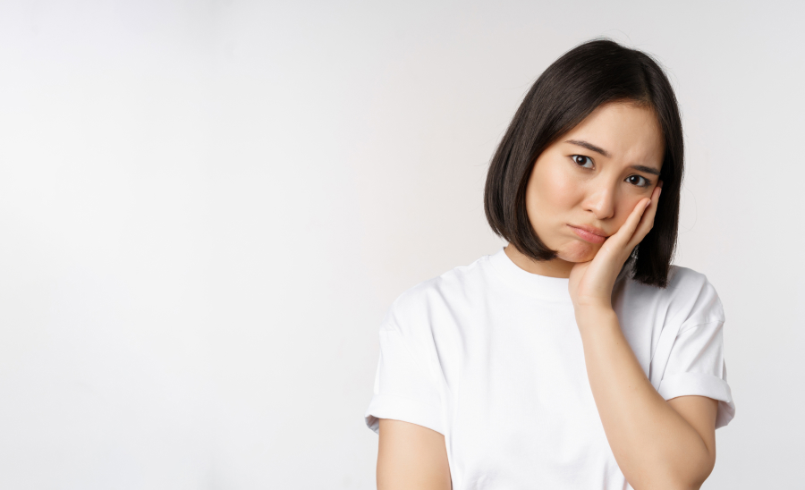 唇が荒れやすい人の口紅選び