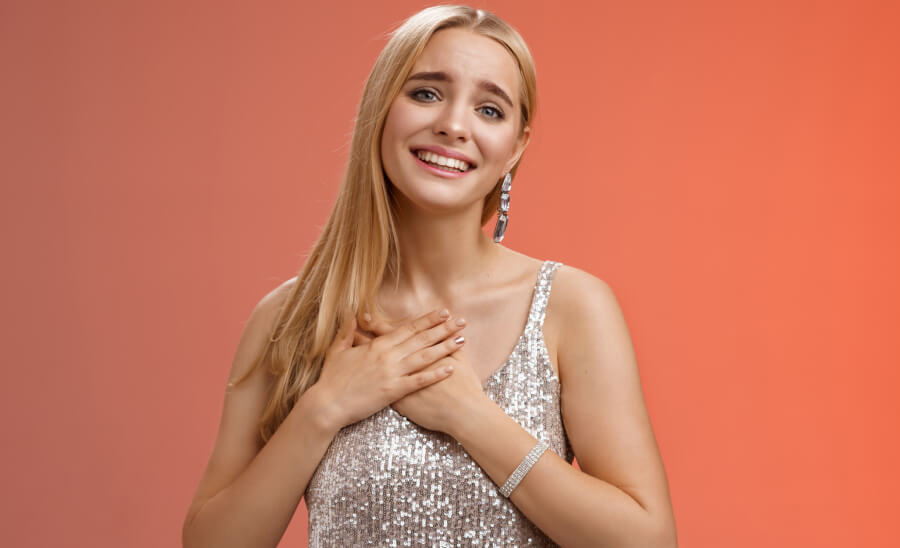 入店時に決まる第一印象