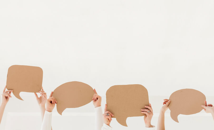 雑談ネタの選び方と避けたいワード