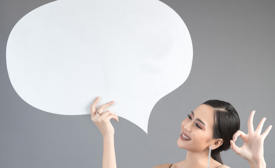 「また来たい」と思わせる一言添え