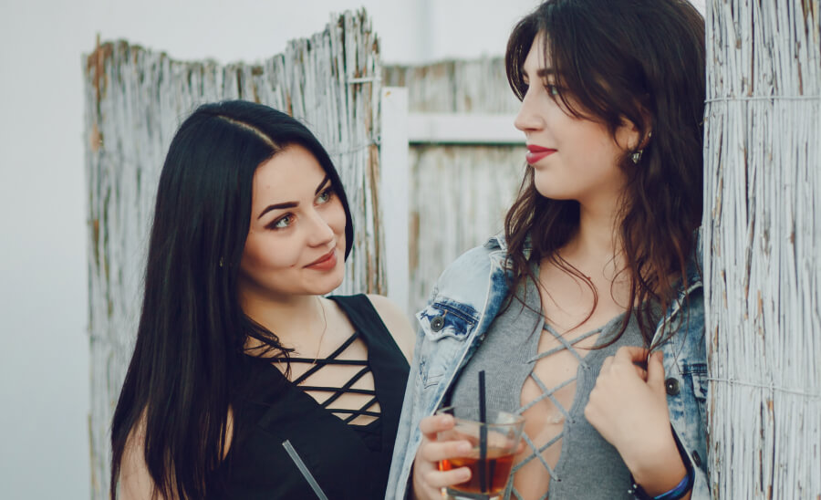 サービス中の気配りポイント