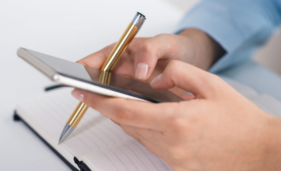 顧客情報の記録と活用方法