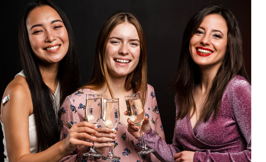 ニューハーフのお店が初めてのお客様への対応