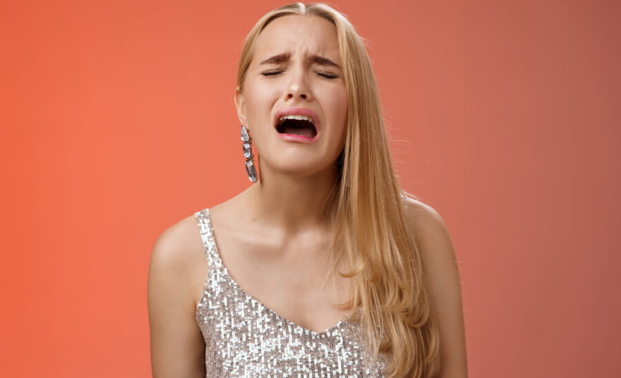 頑張りすぎて空回りする