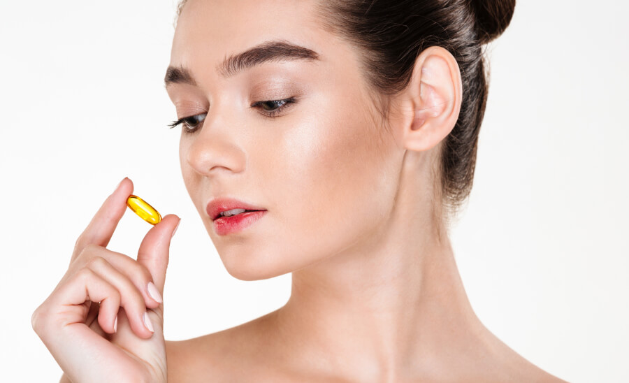 まつ毛サプリメント