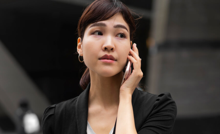 ビジネス・日常シーンのナチュラルケア