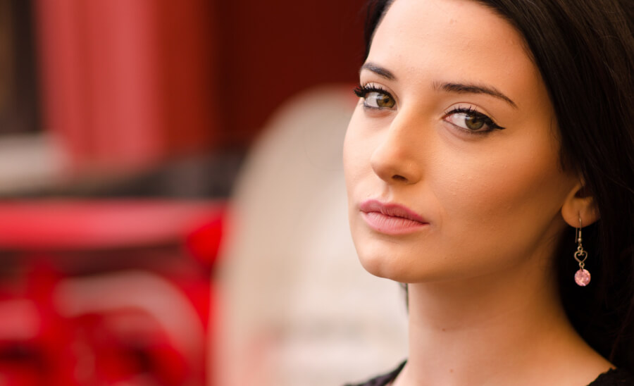 デート・お出かけ用の華やかケア