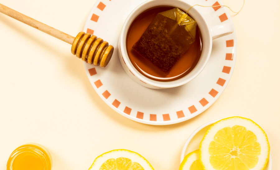 保湿ドリンク・喉ケア飲料