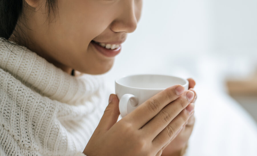 出勤前に整えるベースケア