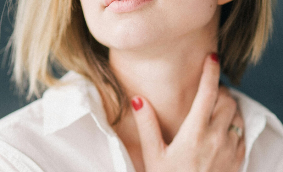 ホルモン療法中・発声トレーニング中の方向けケア