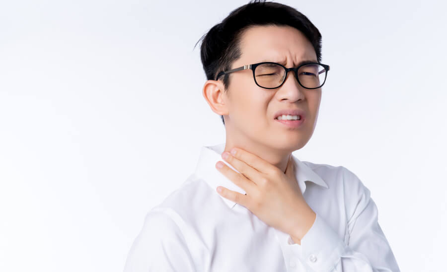 声が枯れやすいタイプのケア