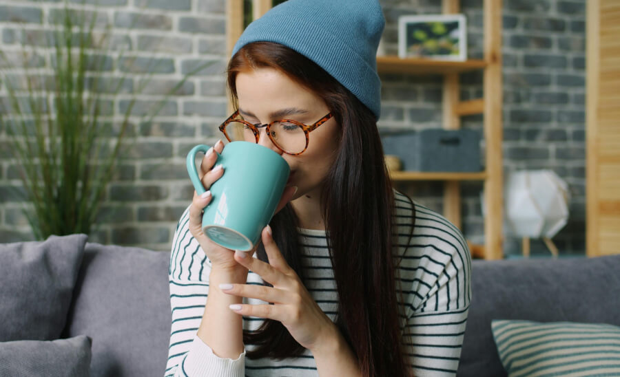 夜の喉ケアルーティン