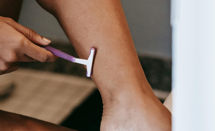 全身の体毛処理（男性特有の濃さへの対処）男の娘特有