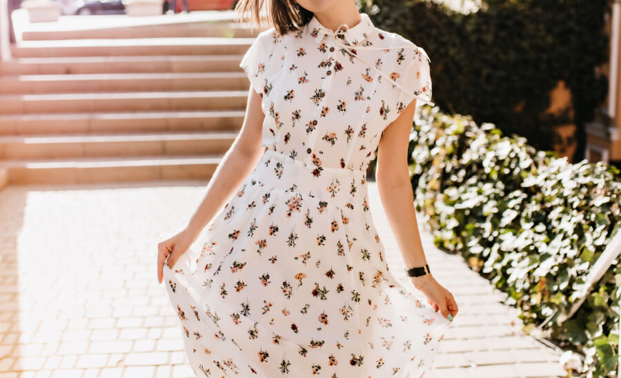 おすすめのスタイル・色使いコーデ