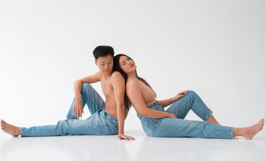 男性体型と女性体型の違いを理解する