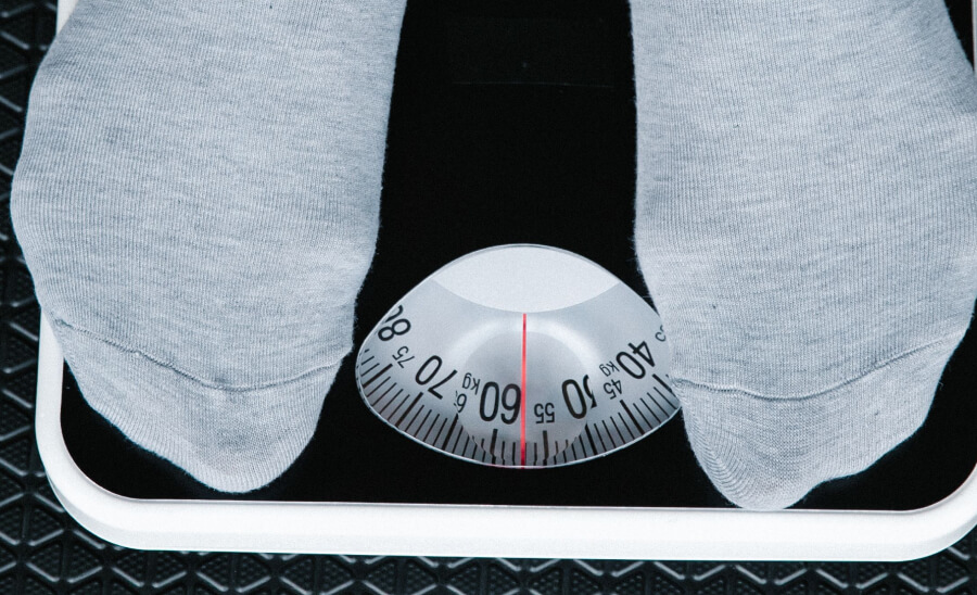 ダイエットを始める前の準備