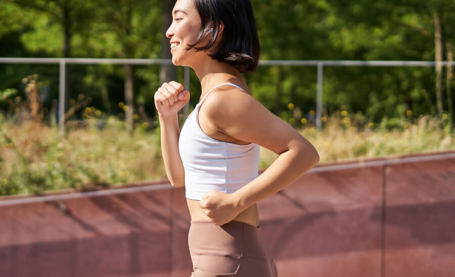 適度に体を動かし、入浴習慣を見直そう