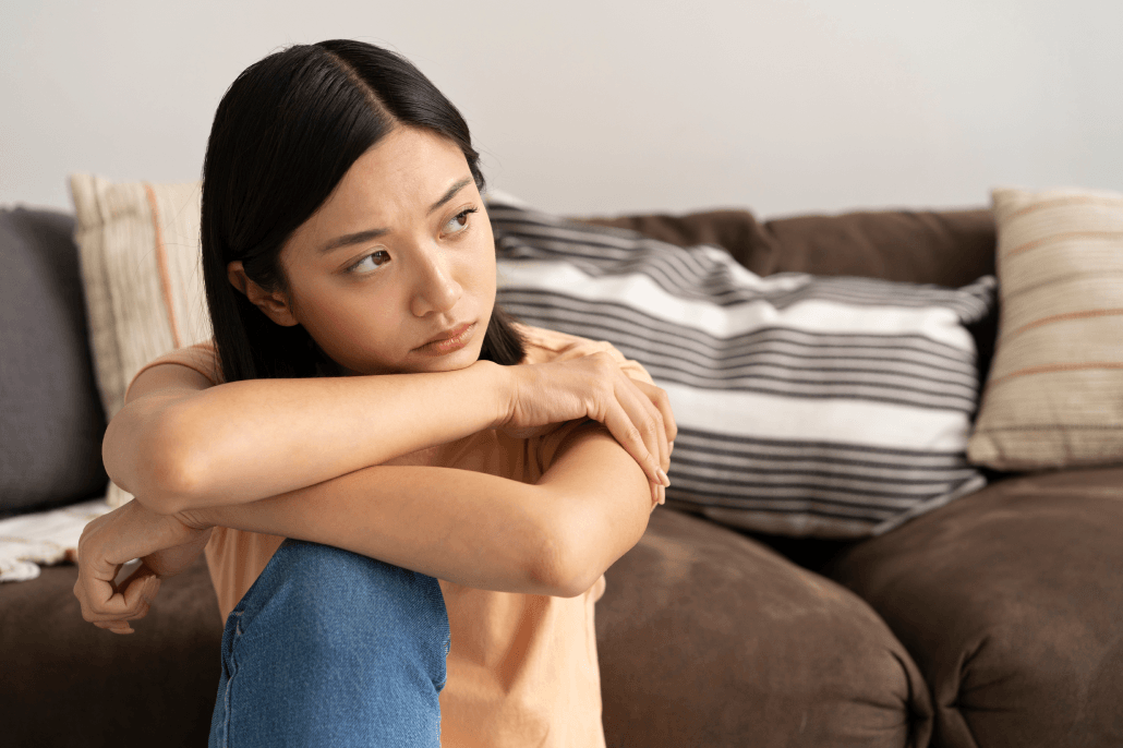 相手の反応に敏感になる自分を受け止める