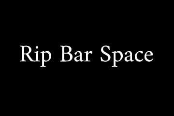 急募情報/Rip Bar Space